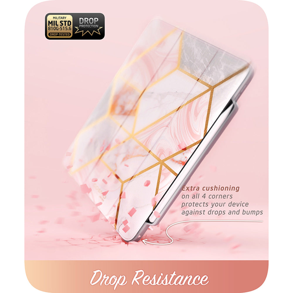 Ovitek za Apple iPad Pro 13 (2024), i-Blason, Cosmo, roza