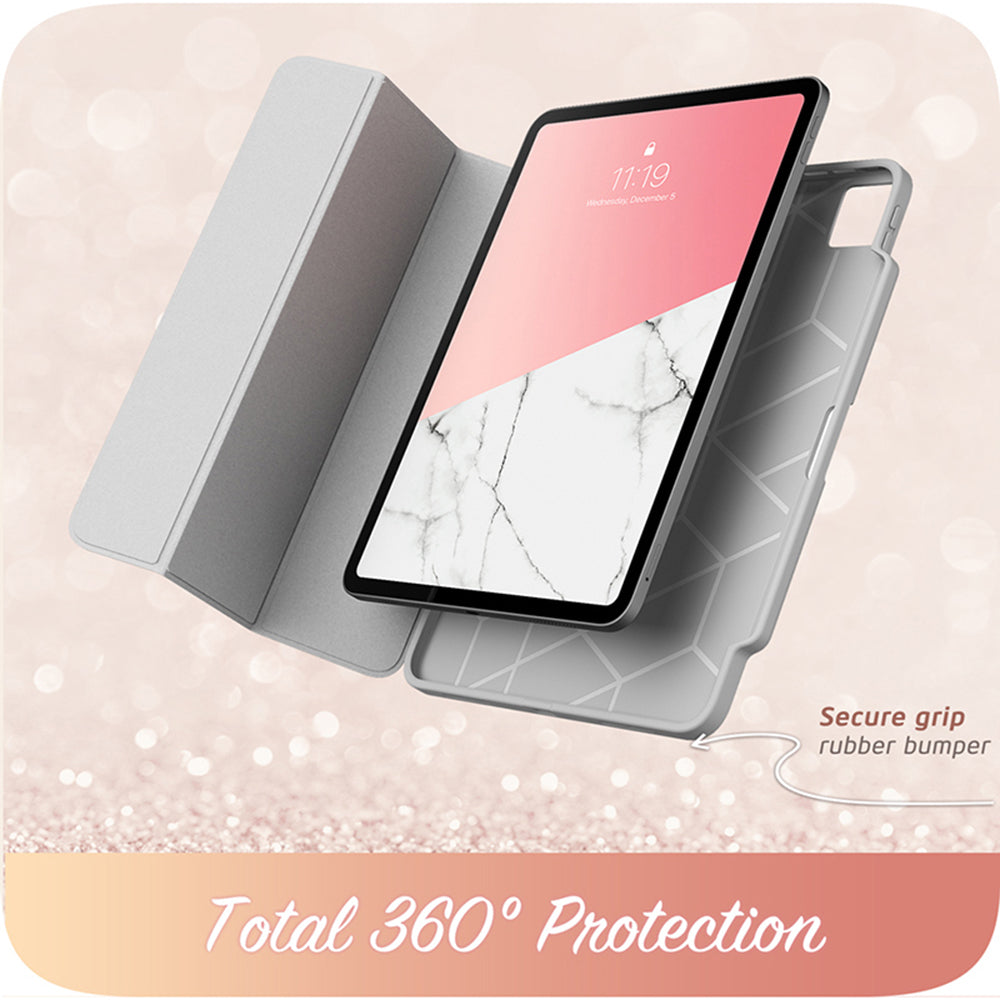 Ovitek za Apple iPad Pro 13 (2024), i-Blason, Cosmo, roza