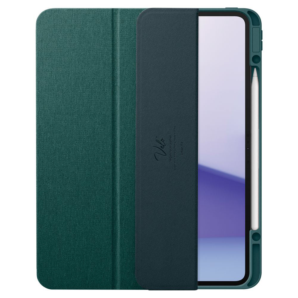 Ovitek za Apple iPad Pro 13 (2024), Spigen, Urban Fit, Zelen ACS07763