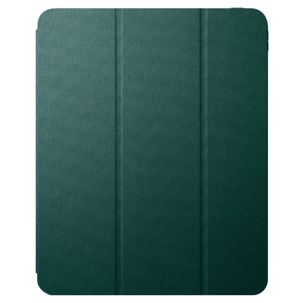 Ovitek za Apple iPad Pro 13 (2024), Spigen, Urban Fit, Zelen ACS07763