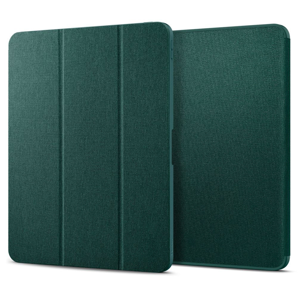 Ovitek za Apple iPad Pro 13 (2024), Spigen, Urban Fit, Zelen ACS07763