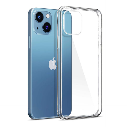 Ohišje za Apple iPhone 13, 3MK, prozorno, transparentno