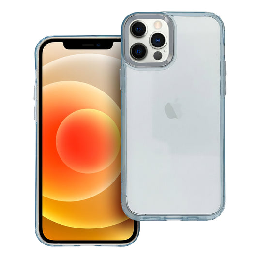 Ohišje za Apple iPhone 12 Pro, OEM, Pearl, modro