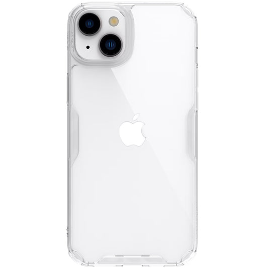 Ohišje za Apple iPhone 16, Nillkin, Nature Pro, prozorno