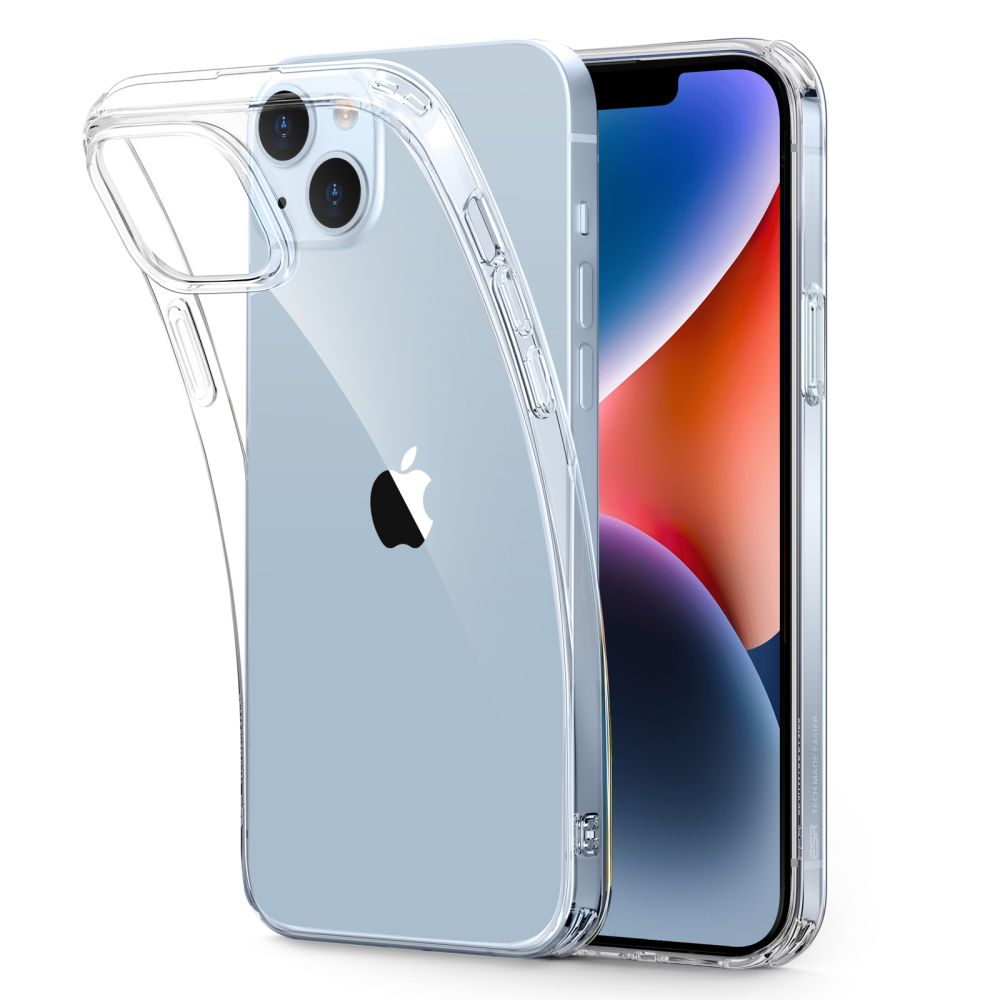 Ovitek za Apple iPhone 14 / 13, ESR, Project Zero, Prozoren