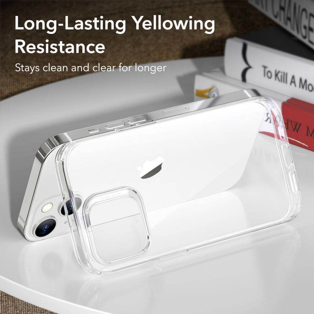 Ovitek za Apple iPhone 14 / 13, ESR, Project Zero, Prozoren