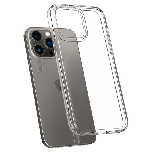 Ovitek za Apple iPhone 14 Pro Max, Spigen, Ultra Hybrid, Prozoren ACS04816