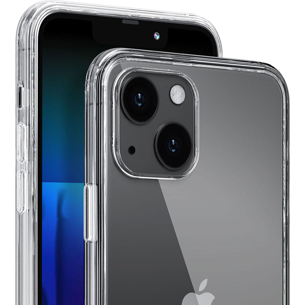 Ovitek za Apple iPhone 15, 3MK, Jasno, Prosojno