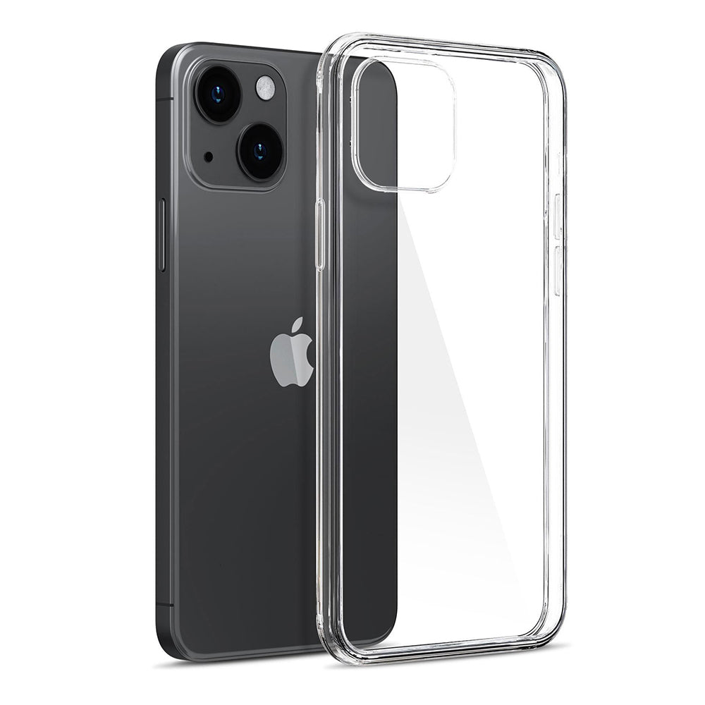 Ovitek za Apple iPhone 15, 3MK, Jasno, Prosojno