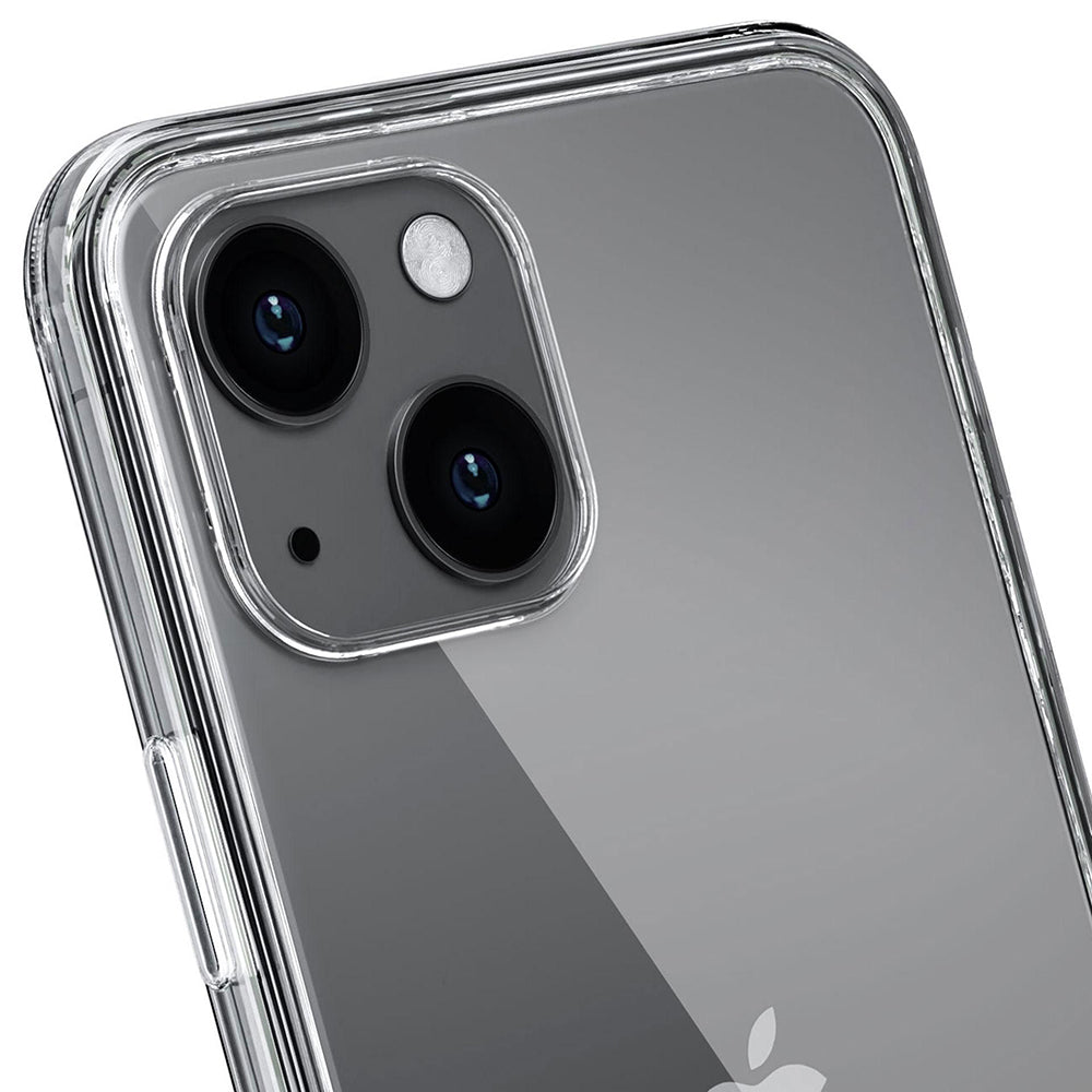 Ovitek za Apple iPhone 15, 3MK, Jasno, Prosojno