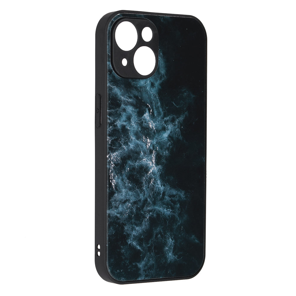 Ovitek za Apple iPhone 15, Techsuit, Glaze, Modra