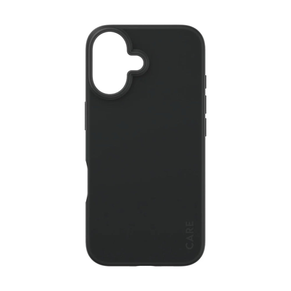 Ovitek za Apple iPhone 16, PanzerGlass, Modno osveščen, Črn