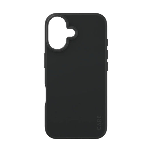 Ovitek za Apple iPhone 16, PanzerGlass, Modno osveščen, Črn