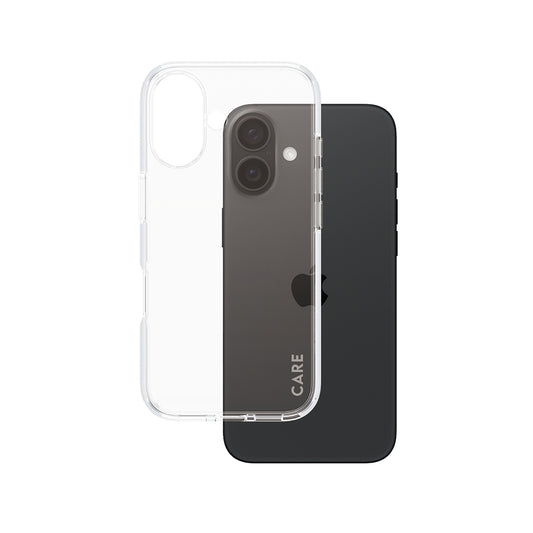 Ovitek za Apple iPhone 16, PanzerGlass, Care Urban Combat, Prozoren