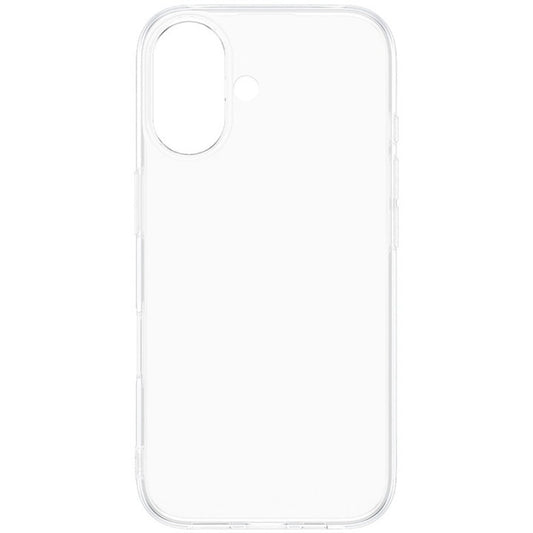 Ovitek za Apple iPhone 16, PanzerGlass, Safe., Prozoren