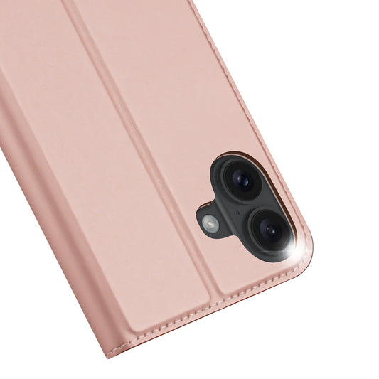 Ovitek za Apple iPhone 16 Plus, DUX DUCIS, Skin Pro, Črn