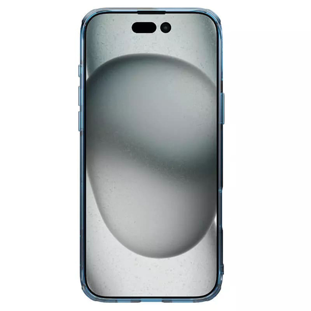 Ovitek za Apple iPhone 16 Plus, Nillkin, Nature Pro, modra
