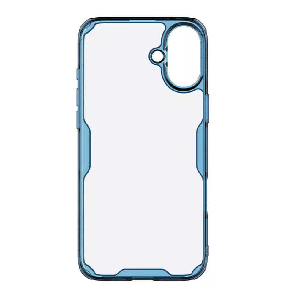 Ovitek za Apple iPhone 16 Plus, Nillkin, Nature Pro, modra