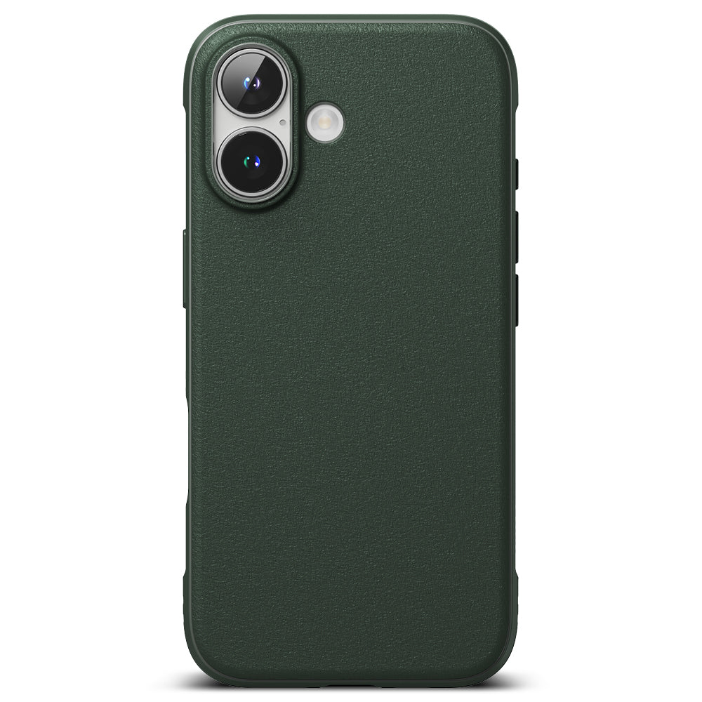 Ovitek za Apple iPhone 16 Plus, Ringke, Onyx, Temno zelen