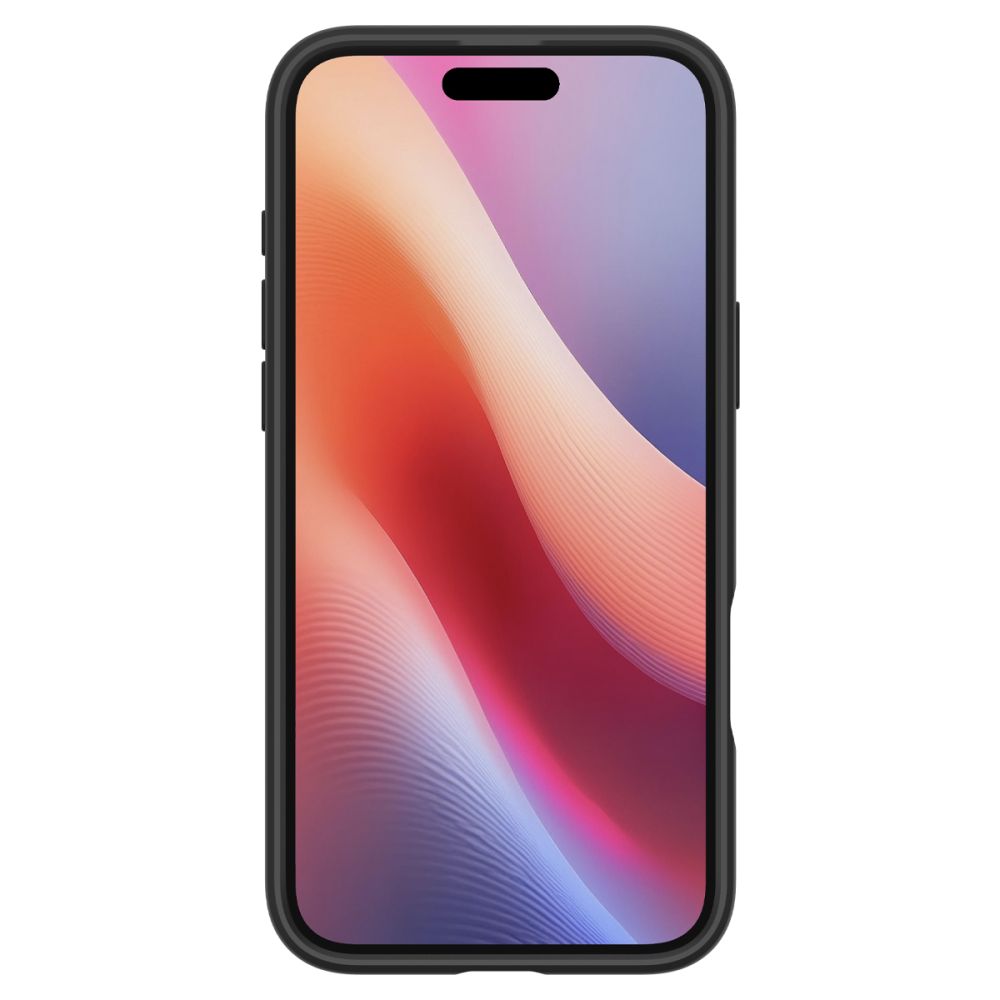 Ovitek za Apple iPhone 16 Plus, Spigen, Ultra Hybrid, Mat Črna