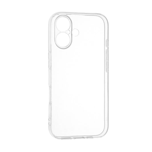 Ovitek za Apple iPhone 16 Plus, Techsuit, Prozoren, Jasnost