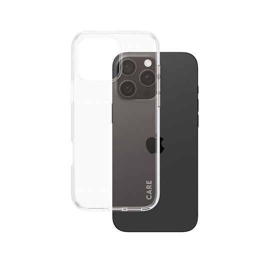 Ovitek za Apple iPhone 16 Pro Max, PanzerGlass, Care Urban Combat, Prozoren