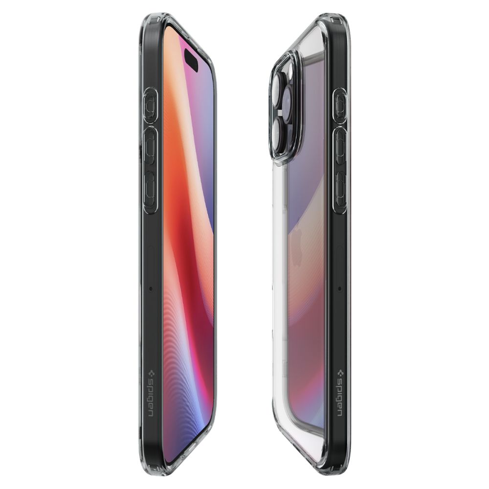 Ovitek za Apple iPhone 16 Pro Max, Spigen, Ultra Hybrid, Dimljen ACS07994