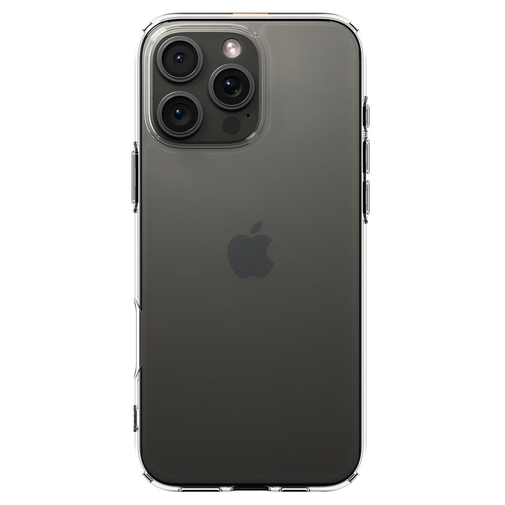 Ovitek za Apple iPhone 16 Pro Max, Spigen, Ultra Hybrid, Prozoren ACS07992