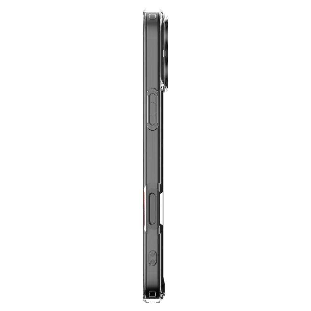 Ovitek za Apple iPhone 16 Pro Max, Spigen, Ultra Hybrid, Prozoren ACS07992