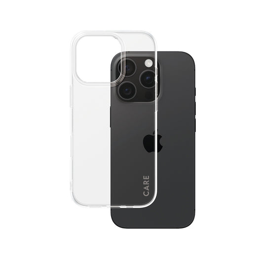 Ovitek za Apple iPhone 16 Pro, PanzerGlass, Modno osveščen, Prozoren