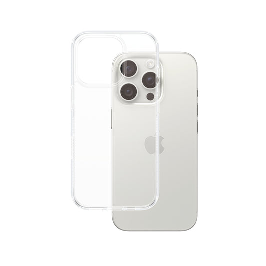 Ovitek za Apple iPhone 16 Pro, PanzerGlass, HardCase, Prozoren