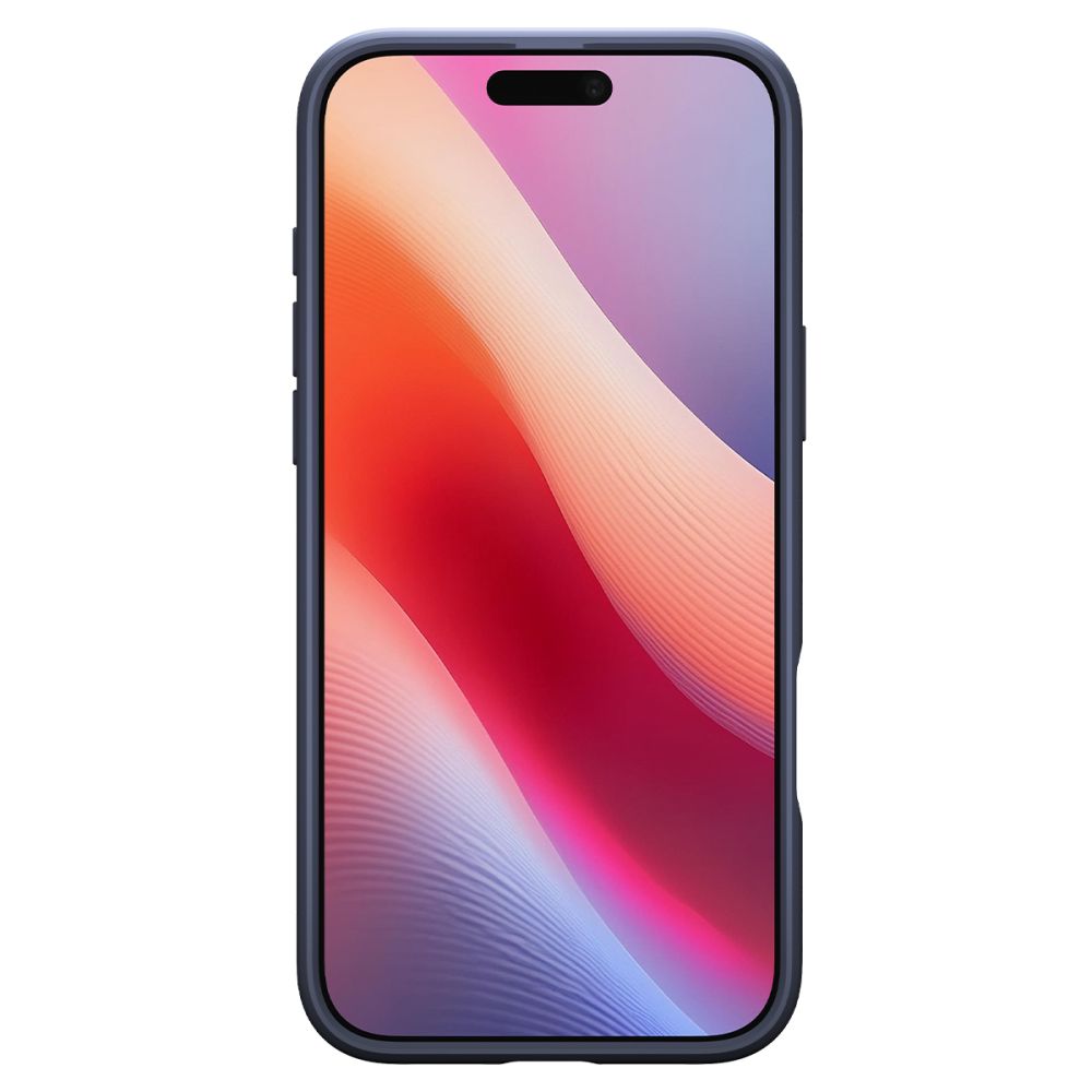 Ovitek za Apple iPhone 16 Pro, Spigen, Ultra Hybrid, Mornarsko modra ACS08126