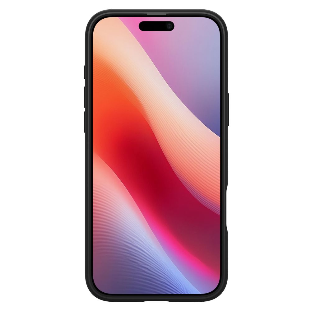 Ovitek za Apple iPhone 16 Pro, Spigen, Ultra Hybrid, Mat Črna