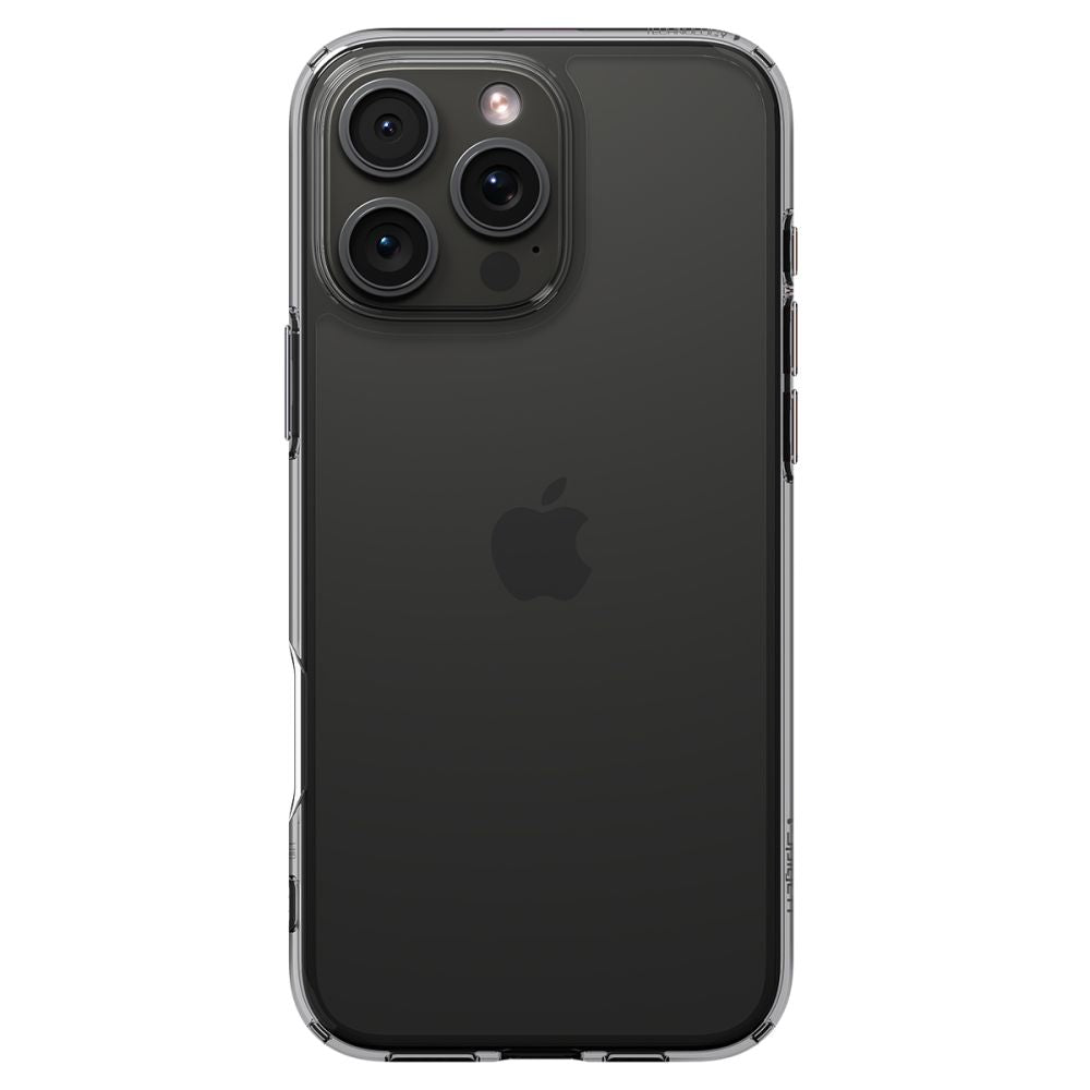 Ovitek za Apple iPhone 16 Pro, Spigen, Ultra Hybrid, Dimljen ACS08123