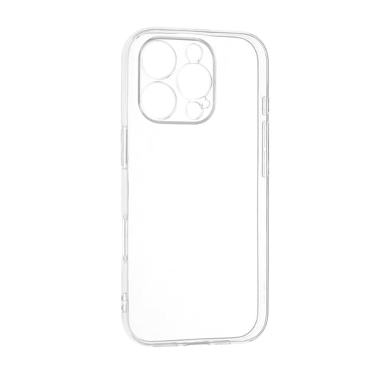 Ovitek za Apple iPhone 16 Pro, Techsuit, Jasno, Prosojno