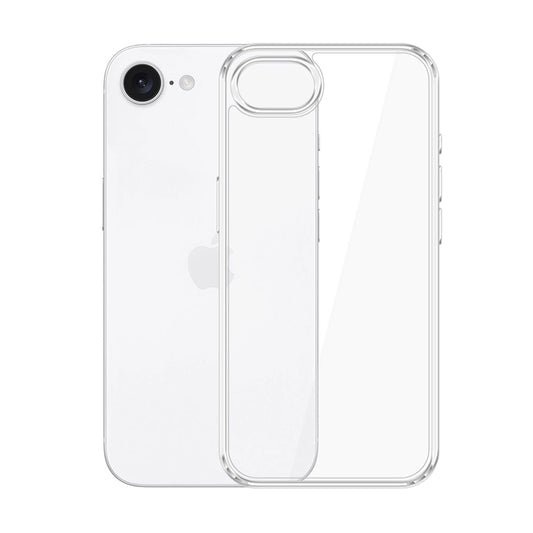Ovitek za Apple iPhone 17e / 16e, 3MK, Armor, Prozoren