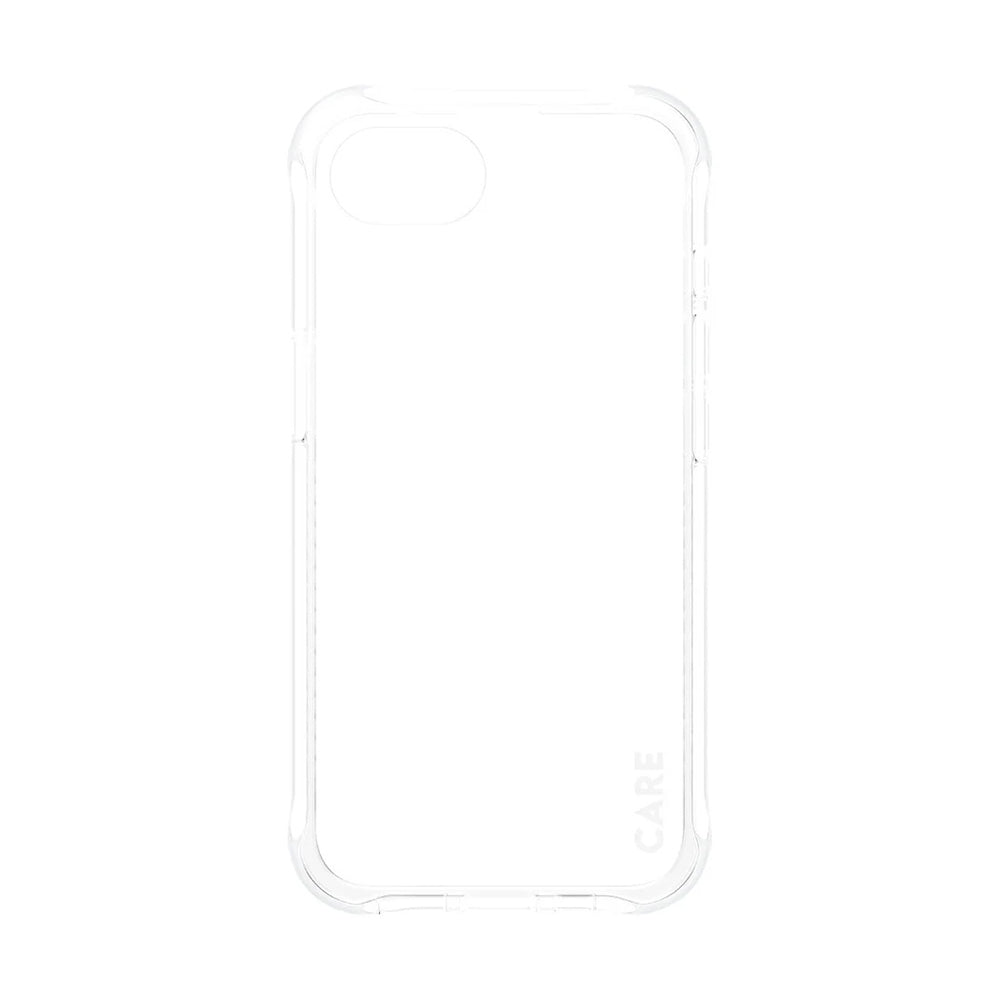 Ovitek za Apple iPhone 17e / 16e, PanzerGlass, Modno osveščen, Prozoren