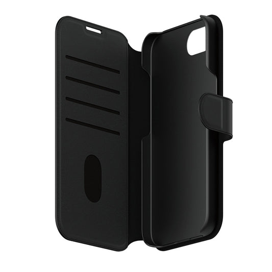 Ovitek za Apple iPhone 16e, PanzerGlass, Care Feature Tango Two-in-One, Črn