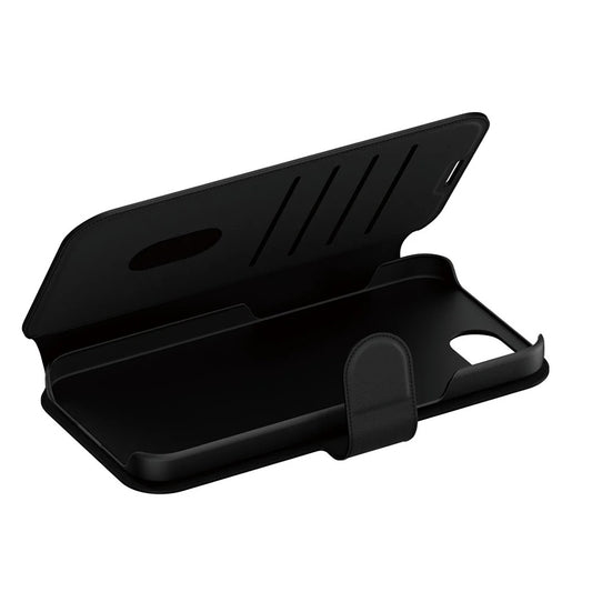 Ovitek za Apple iPhone 16e, PanzerGlass, Care Feature Tango Two-in-One, Črn