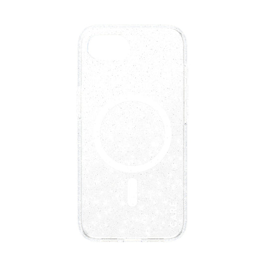 Ovitek za Apple iPhone 16e, PanzerGlass, Care Urban Combat Star Lit, Prozorno Bel