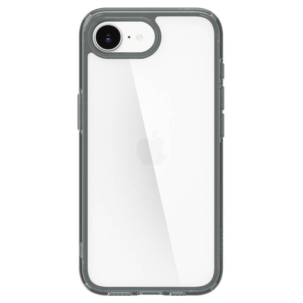 Ovitek za Apple iPhone 17e / 16e, Spigen, Ultra Hybrid, Dimni ACS09531