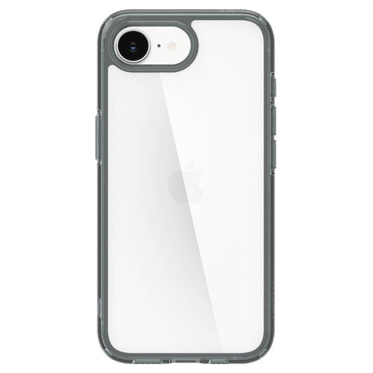 Ovitek za Apple iPhone 17e / 16e, Spigen, Ultra Hybrid, Dimni ACS09531