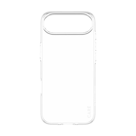 Ovitek za Apple iPhone 17 Air, PanzerGlass, Care Fashionable X-ray, Prozoren