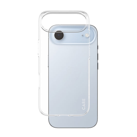 Ovitek za Apple iPhone 17 Air, PanzerGlass, Care Fashionable X-ray, Prozoren