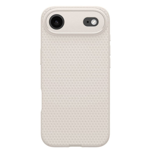 Ovitek za Apple iPhone 17 Air, Spigen, Liquid Air, Bež