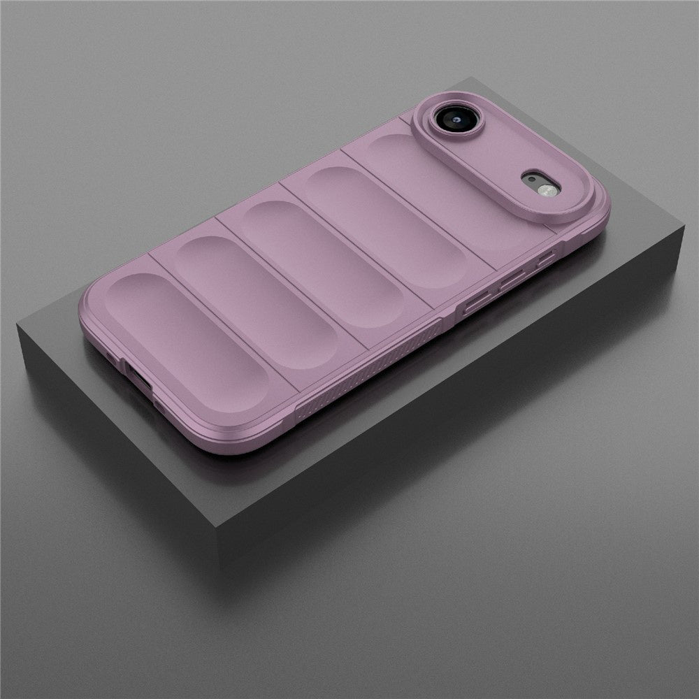 Case for Apple iPhone 17 Air, Techsuit, Magic Shield, Purple