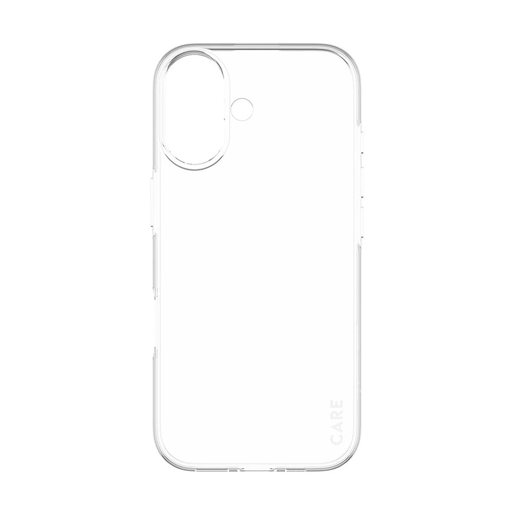 Ovitek za Apple iPhone 17, PanzerGlass, Care Fashionable X-ray, Prozoren