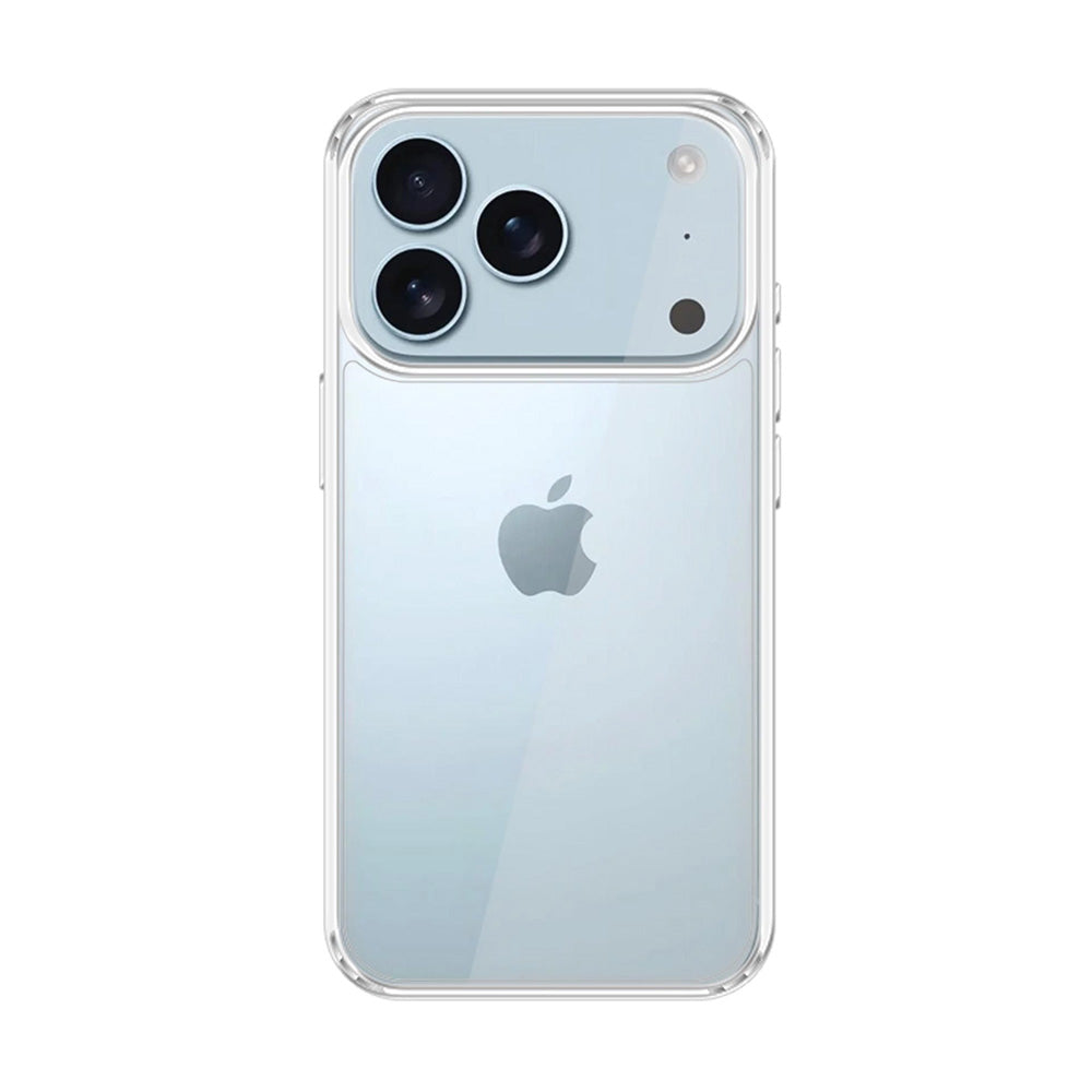 Ovitek za Apple iPhone 17 Pro Max, 3MK, Armor, Prozoren
