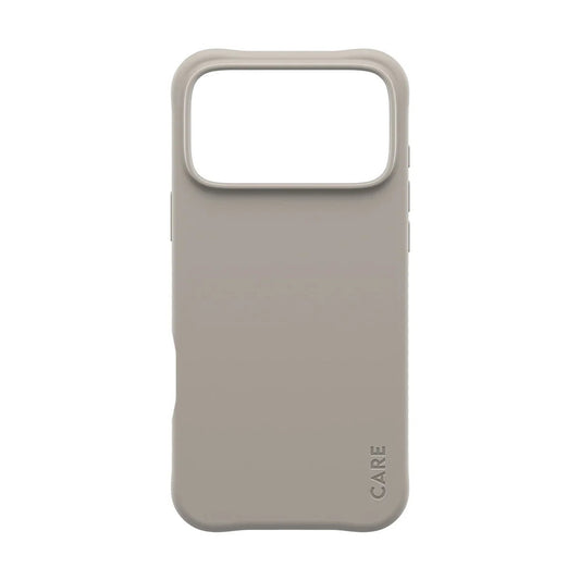 Ovitek za Apple iPhone 17 Pro Max, PanzerGlass, Care Fashionable, Bež