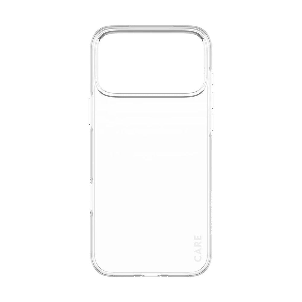 Ovitek za Apple iPhone 17 Pro Max, PanzerGlass, Care Fashionable X-ray, Prozoren